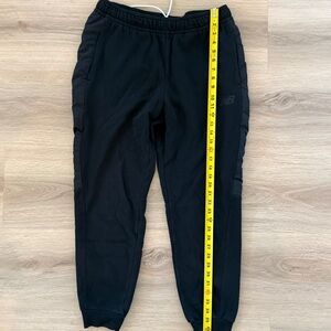 New Balance Black Jogger Pants